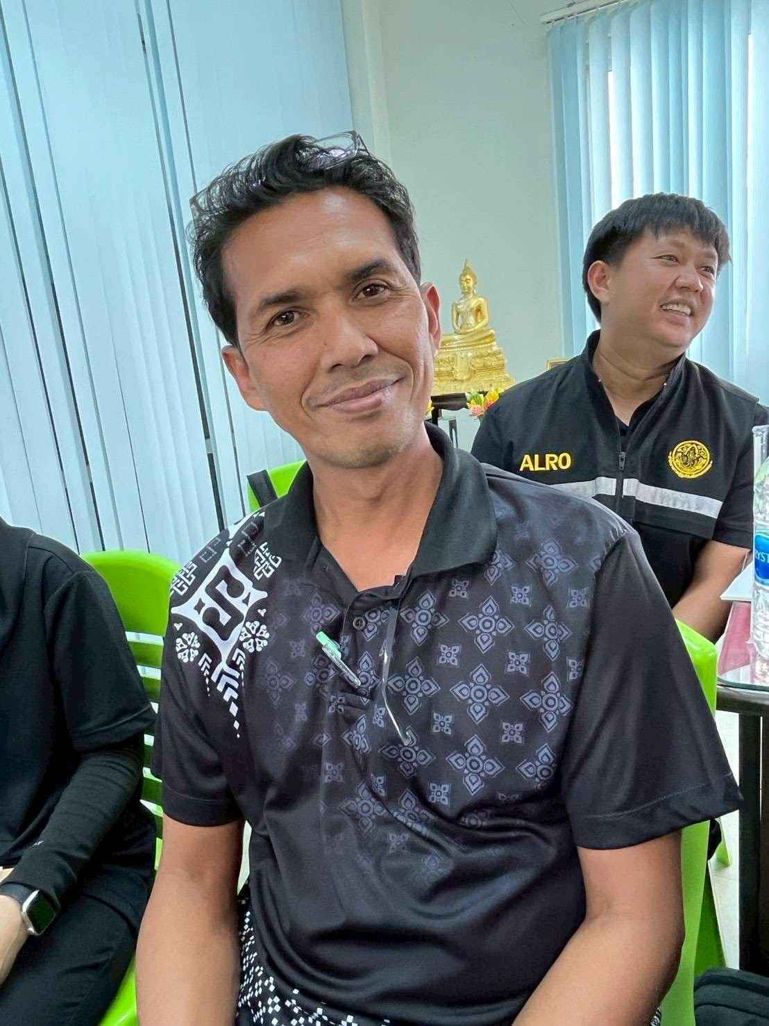 title - ผู้ตรวจราชการ ส.ป.ก. ประชุมติดตามผลการดำเนินงานตามแผนการตรวจราชการ ของ ส.ป.ก. ประจำปีงบประมาณ พ.ศ.2569 รอบที่ 1 จังหวัดยะลา